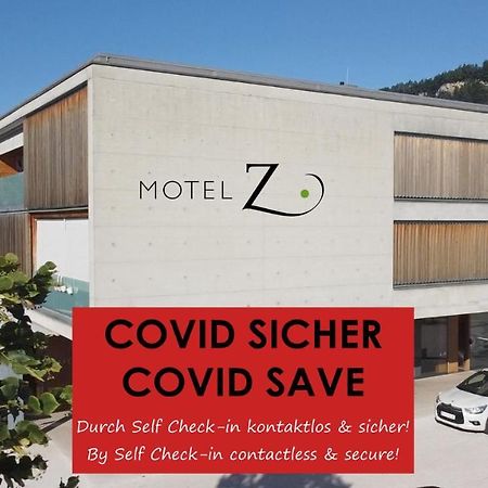 Motel Z - Self Checkin Feldkirch Exterior foto